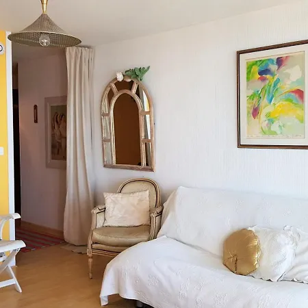 Apartament Les Sables-d'olonne, 1 Piece, 4 Personnes - Fr-1-485-40 Les Sables-dʼOlonne