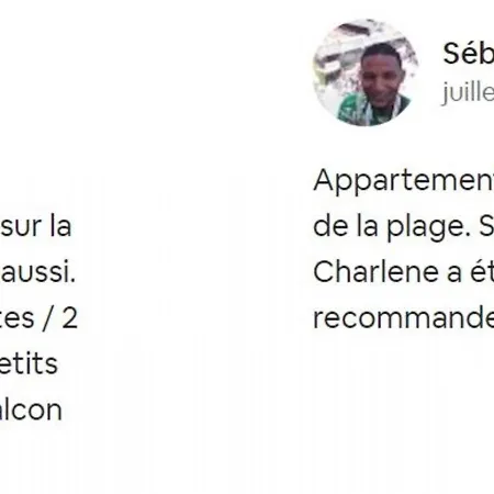 Les Sables-d'olonne, 1 Piece, 4 Personnes - Fr-1-485-40 Apartament Les Sables-dʼOlonne