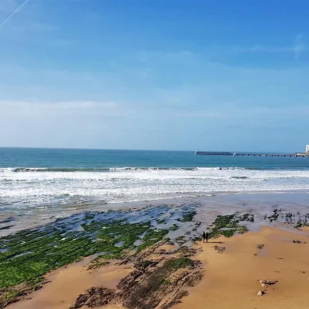 Apartament Les Sables-d'olonne, 1 Piece, 4 Personnes - Fr-1-485-40 *